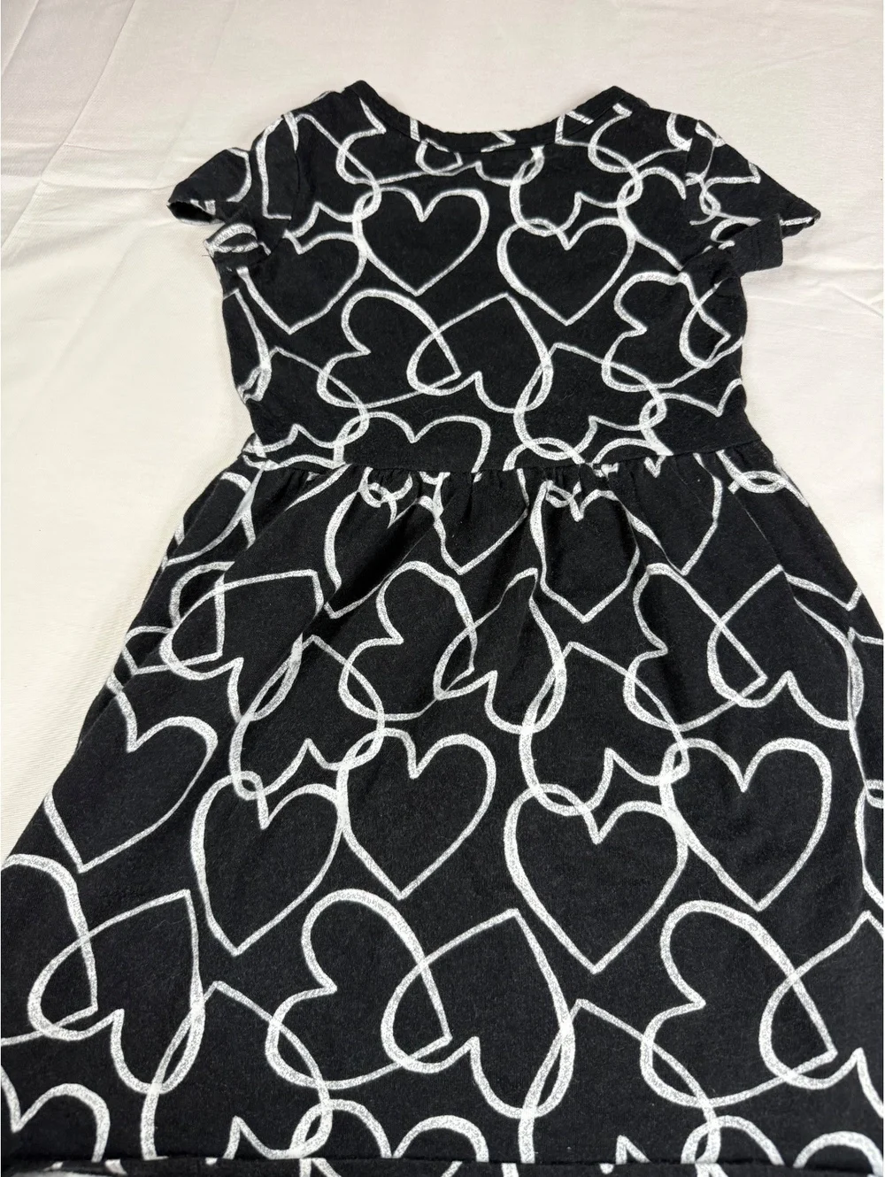Jumping Beans Girls All Day Play Dress Size 5
